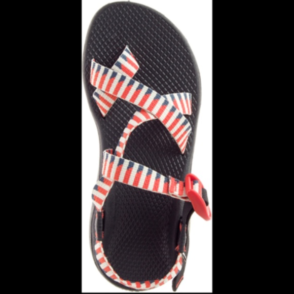 NIB Chaco Womens Z Cloud 2 Taper Grenadine 7 $110 - Picture 2 of 8